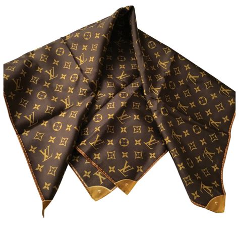 lv silk scarf uk|louis vuitton silk scarf price.